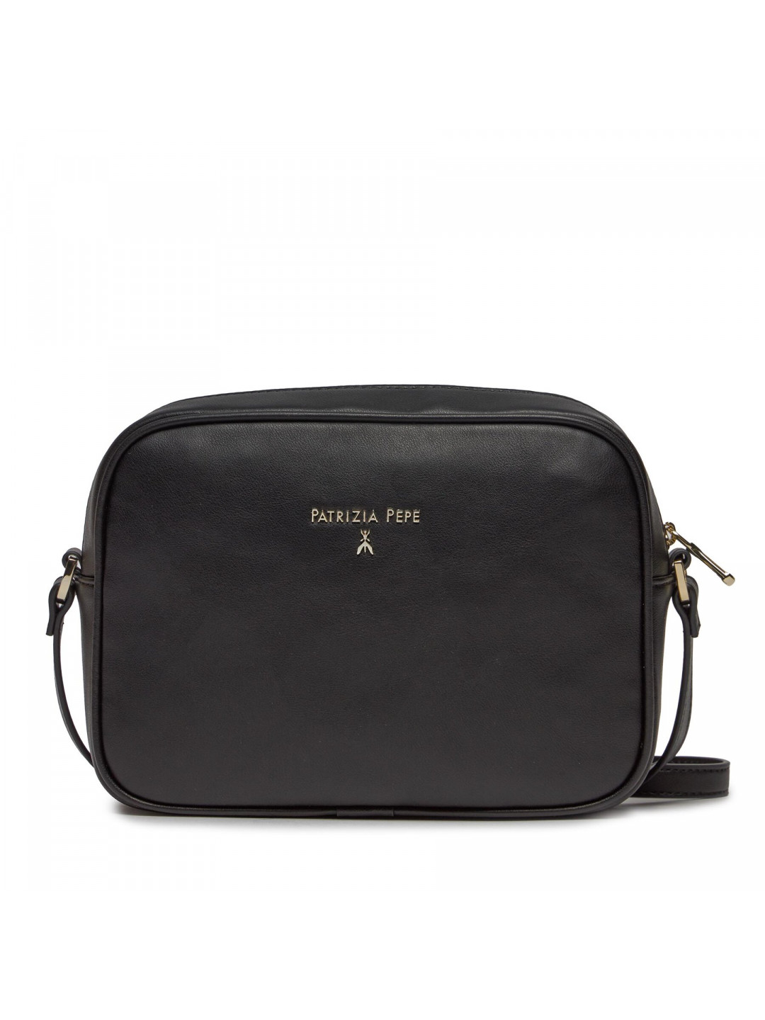 Kabelka Patrizia Pepe 8B8985 E043-K103 Černá